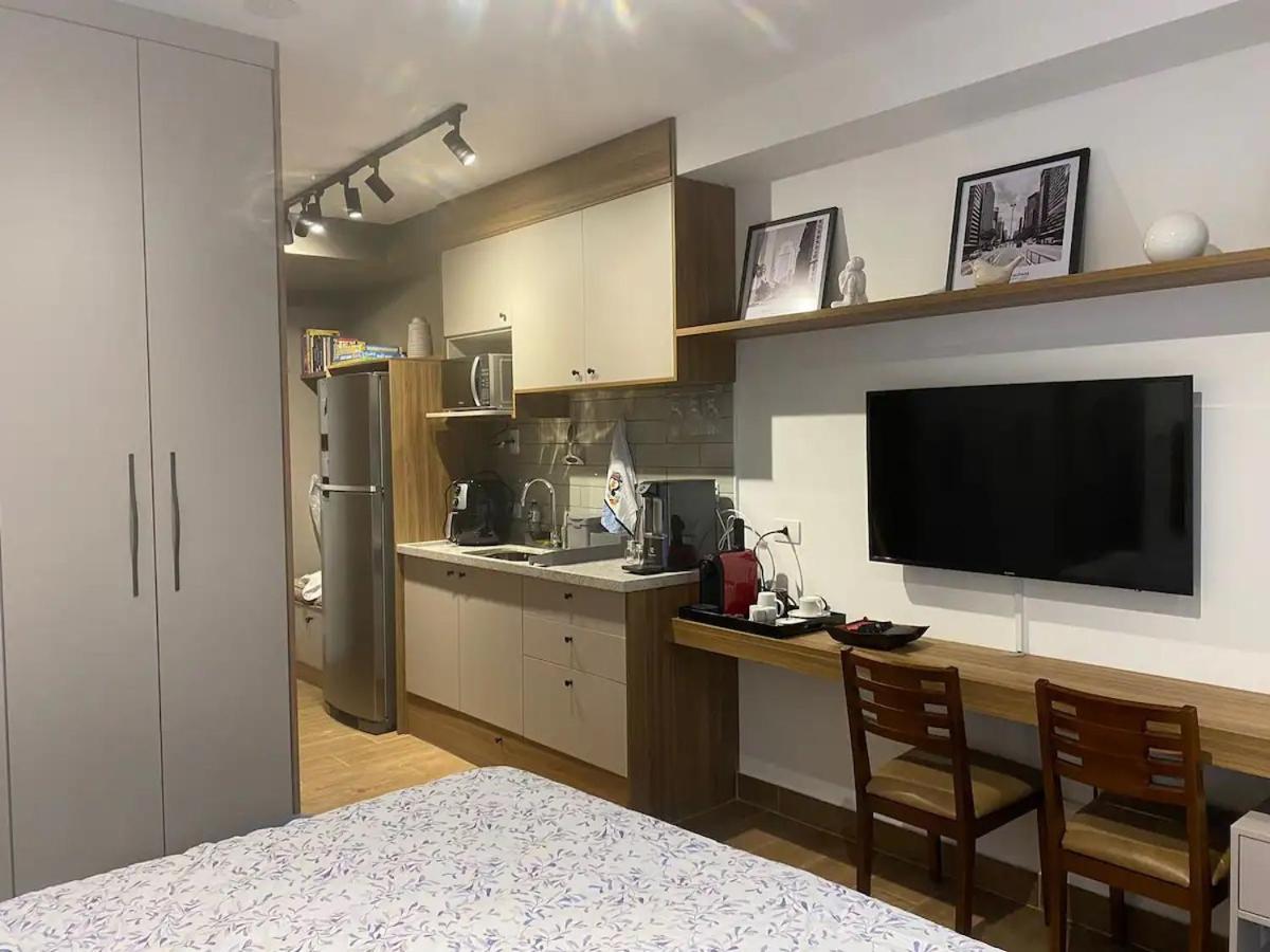 Apartment Moema For Sao Paulo