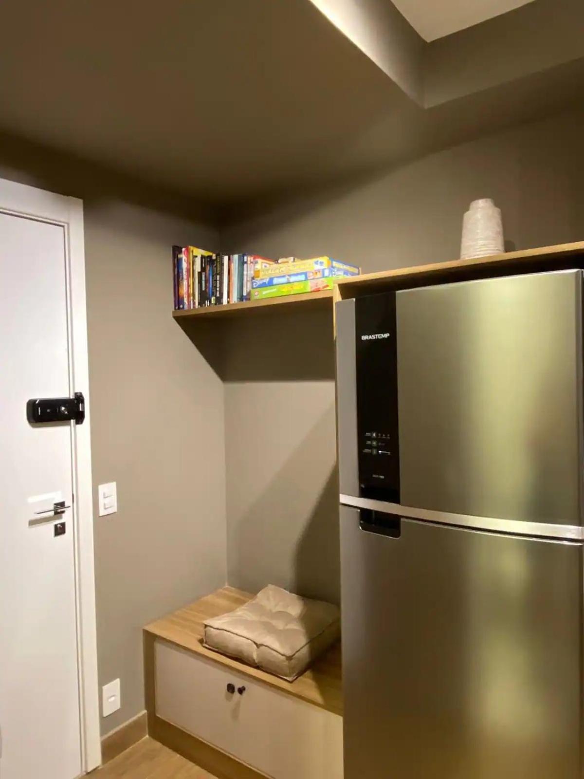 Apartment Moema For Sao Paulo