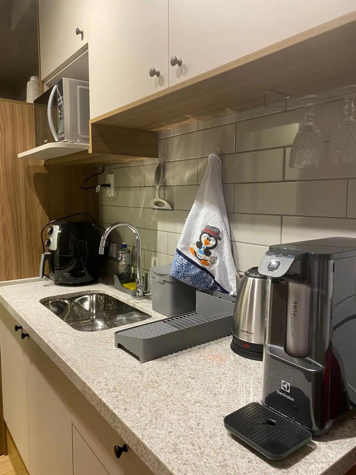Apartment Moema For